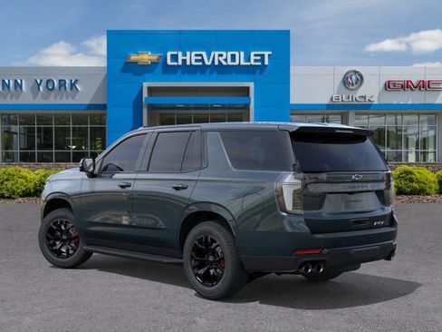 New 2026 Chevrolet Tahoe RST w/ RST Performance Edition image 3