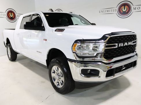 Used 2022 RAM 2500 Big Horn w/ Level A Equipment Group image 7