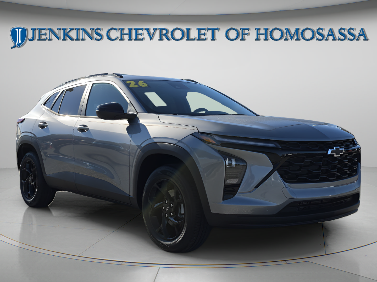 New 2026 Chevrolet Trax LT w/ Driver Confidence Package FWD image 1