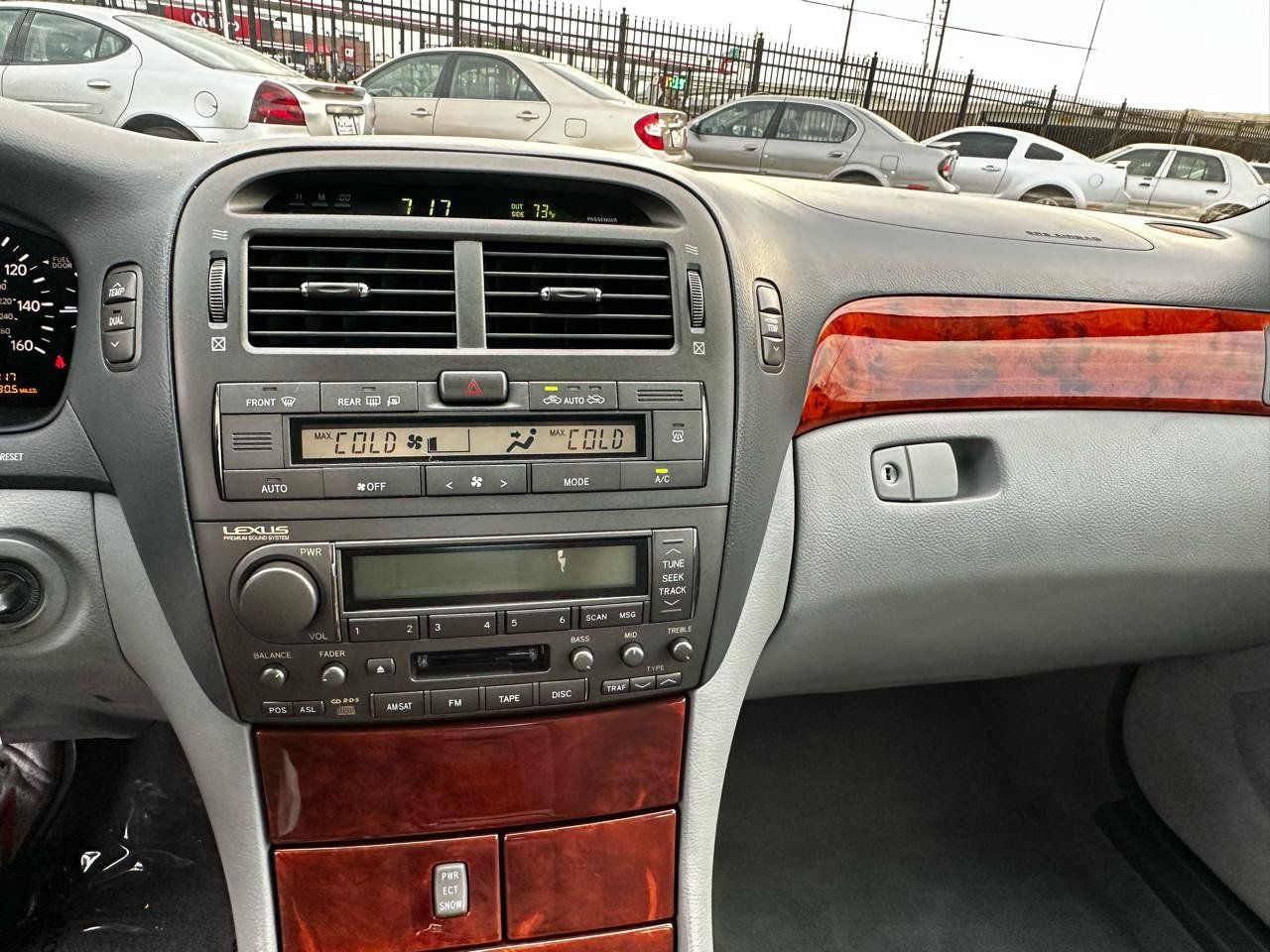 Used 2004 Lexus LS 430 RWD image 59