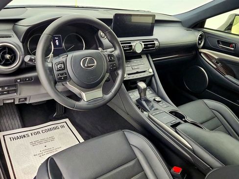 Used 2023 Lexus RC 350 RC 350 w/ Navigation / M Levin image 13