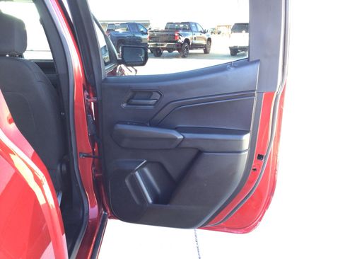 Used 2024 Chevrolet Colorado Trail Boss w/ Advanced Trailering Package image 20