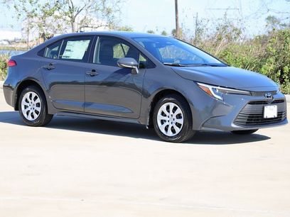 New 2026 Toyota Corolla LE
