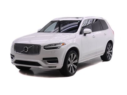 Used 2025 Volvo XC90 B6 Plus w/ Protection Package Premier