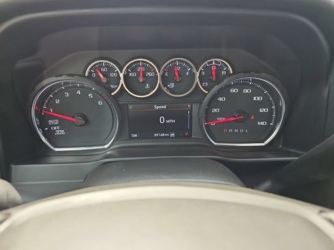 Used 2021 Chevrolet Silverado 1500 LT AWD/4WD image 26