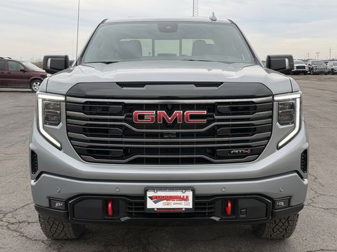 New 2026 GMC Sierra 1500 AT4 w/ AT4 Premium Package image 12