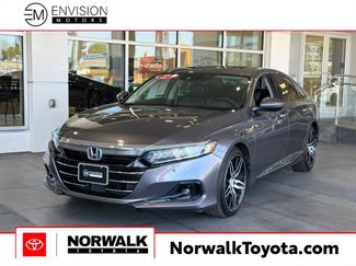 Used 2022 Honda Accord Touring video 1