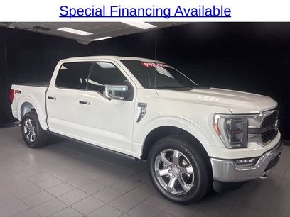 Used 2023 Ford F150 King Ranch w/ Equipment Group 601A High