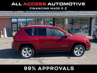 Used 2017 Jeep Compass Sport w/ Power Value Group