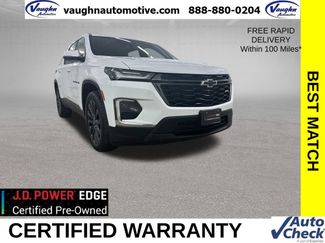 Used 2023 Chevrolet Traverse RS AWD/4WD 360° Tour