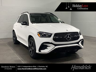 New 2026 Mercedes-Benz GLE 350 4MATIC