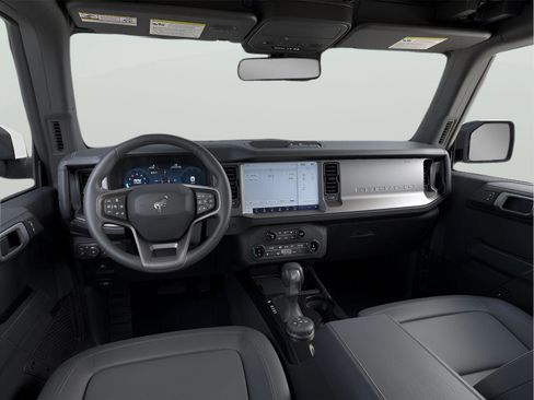 New 2026 Ford Bronco Outer Banks image 9