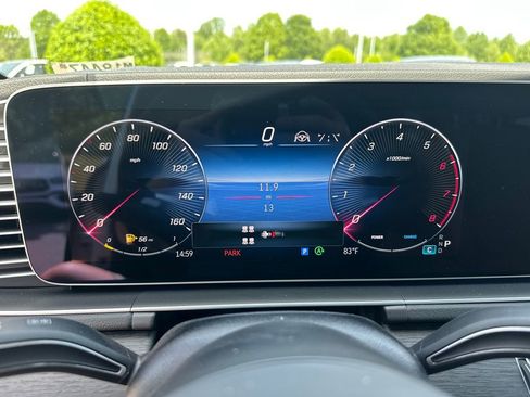 New 2026 Mercedes-Benz GLS 450 4MATIC image 29
