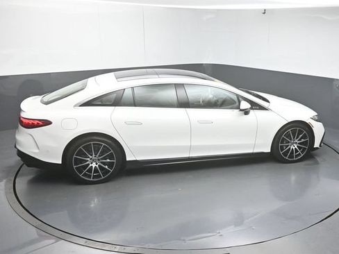 Certified 2022 Mercedes-Benz EQS 450+ Sedan image 48