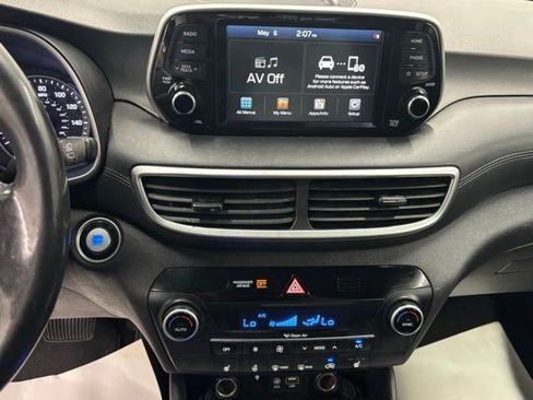 Used 2020 Hyundai Tucson Limited w/ Cargo Package FWD image 24