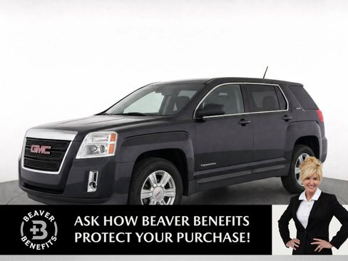 Used 2015 GMC Terrain SLE FWD image 1