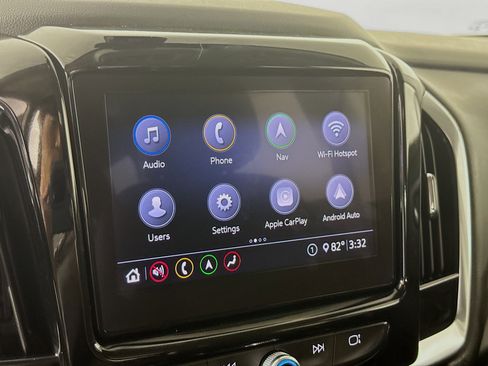 Used 2021 Chevrolet Traverse Premier w/ Redline Edition FWD image 17