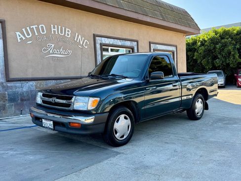 Used 1998 Toyota Tacoma 2WD Regular Cab image 1