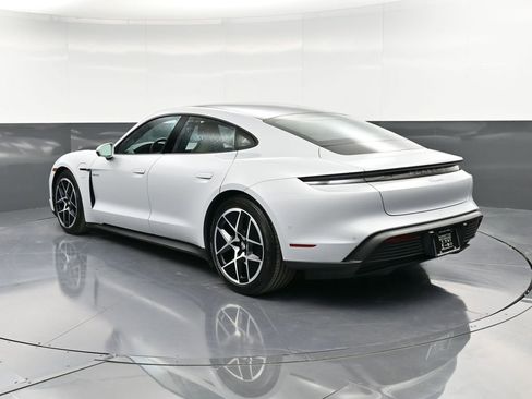 Certified 2025 Porsche Taycan image 8