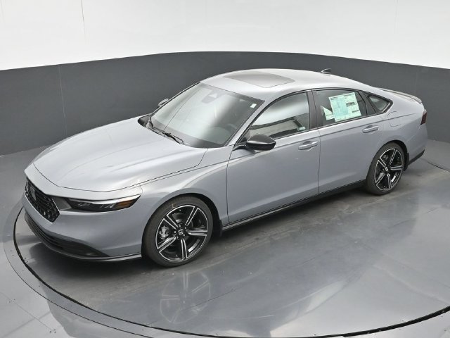 New 2026 Honda Accord Sport image 30