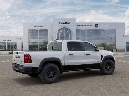 New 2026 RAM 1500 RHO w/ RHO Level 1 Equipment Group AWD/4WD image 5