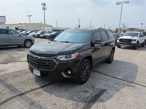 Used 2020 Chevrolet Traverse RS image 8