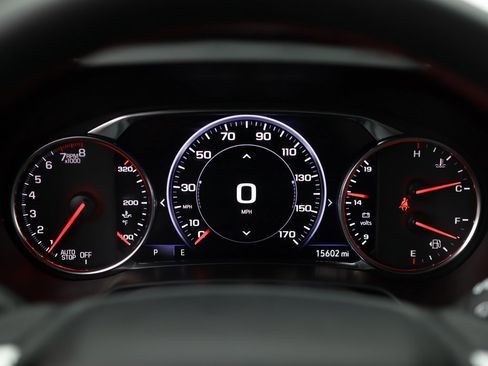 Used 2025 Chevrolet Blazer RS image 11