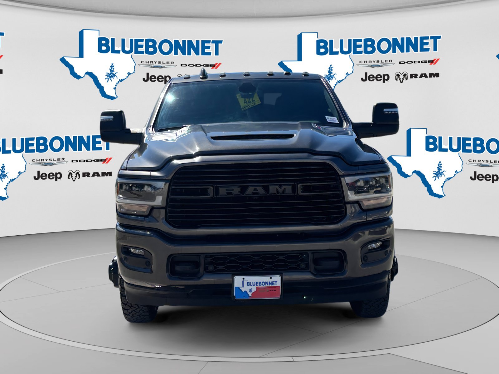 Certified 2024 RAM 3500 Laramie w/ Night Edition AWD/4WD image 2