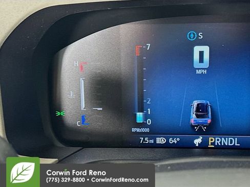 New 2026 Ford Bronco Sport Big Bend AWD/4WD image 11