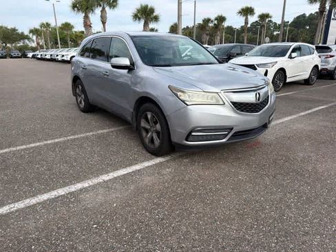 Used 2016 Acura MDX FWD image 12