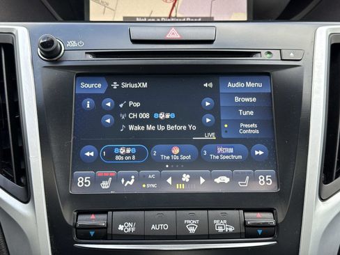 Used 2020 Acura TLX w/ Technology Package image 6