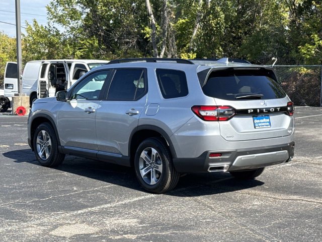 New 2026 Honda Pilot EX-L image 8