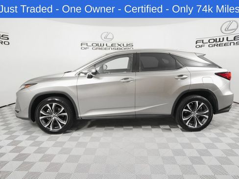 Certified 2021 Lexus RX 350 FWD w/ Premium Package image 4