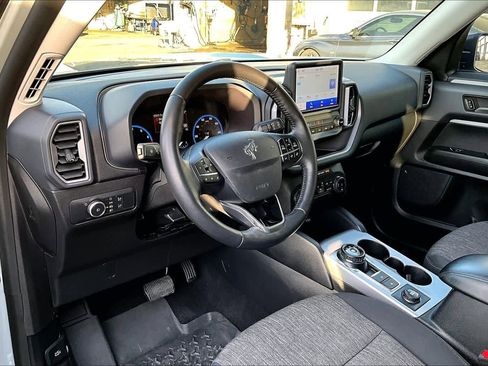 Certified 2022 Ford Bronco Sport Big Bend w/ Convenience Package image 18