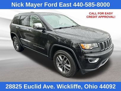 Used 2020 Jeep Grand Cherokee Limited