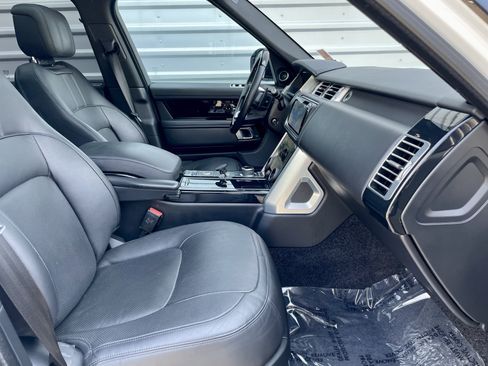 Used 2022 Land Rover Range Rover Westminster Edition AWD/4WD image 15