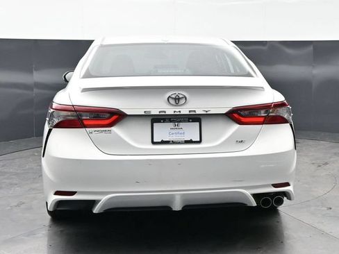 Used 2024 Toyota Camry SE FWD image 6