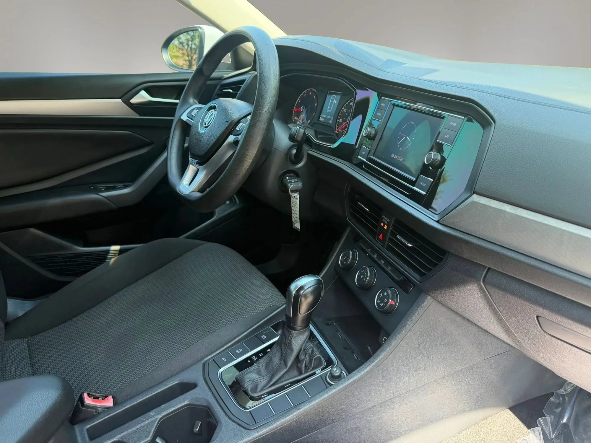 Used 2019 Volkswagen Jetta S w/ Driver Assistance Package FWD image 21