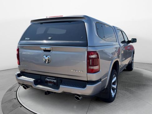 Used 2021 RAM 1500 Limited AWD/4WD image 5