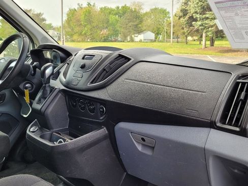 Used 2018 Ford Transit 350 148 High Roof Extended RWD image 16