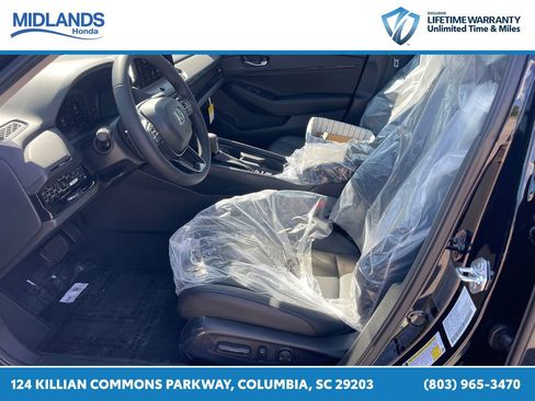 New 2025 Honda Accord EX-L image 20