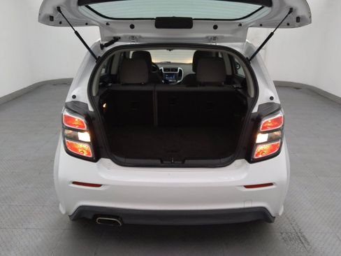 Used 2017 Chevrolet Sonic LT FWD image 29