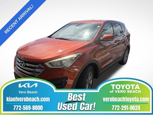 Used 2016 Hyundai Santa Fe Sport AWD/4WD image 1
