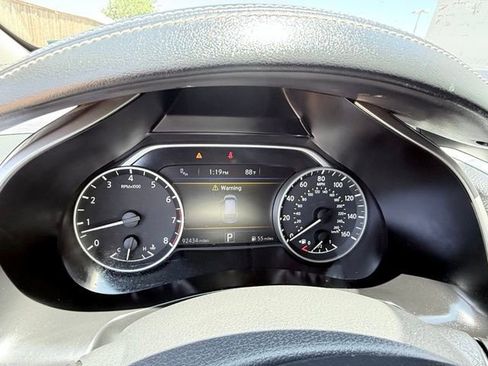 Used 2018 Nissan Murano SL w/ Midnight Edition Package AWD/4WD image 10