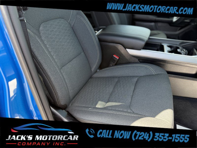 Used 2026 RAM 1500 Big Horn AWD/4WD image 28