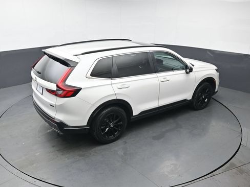 Certified 2024 Honda CR-V Sport image 39