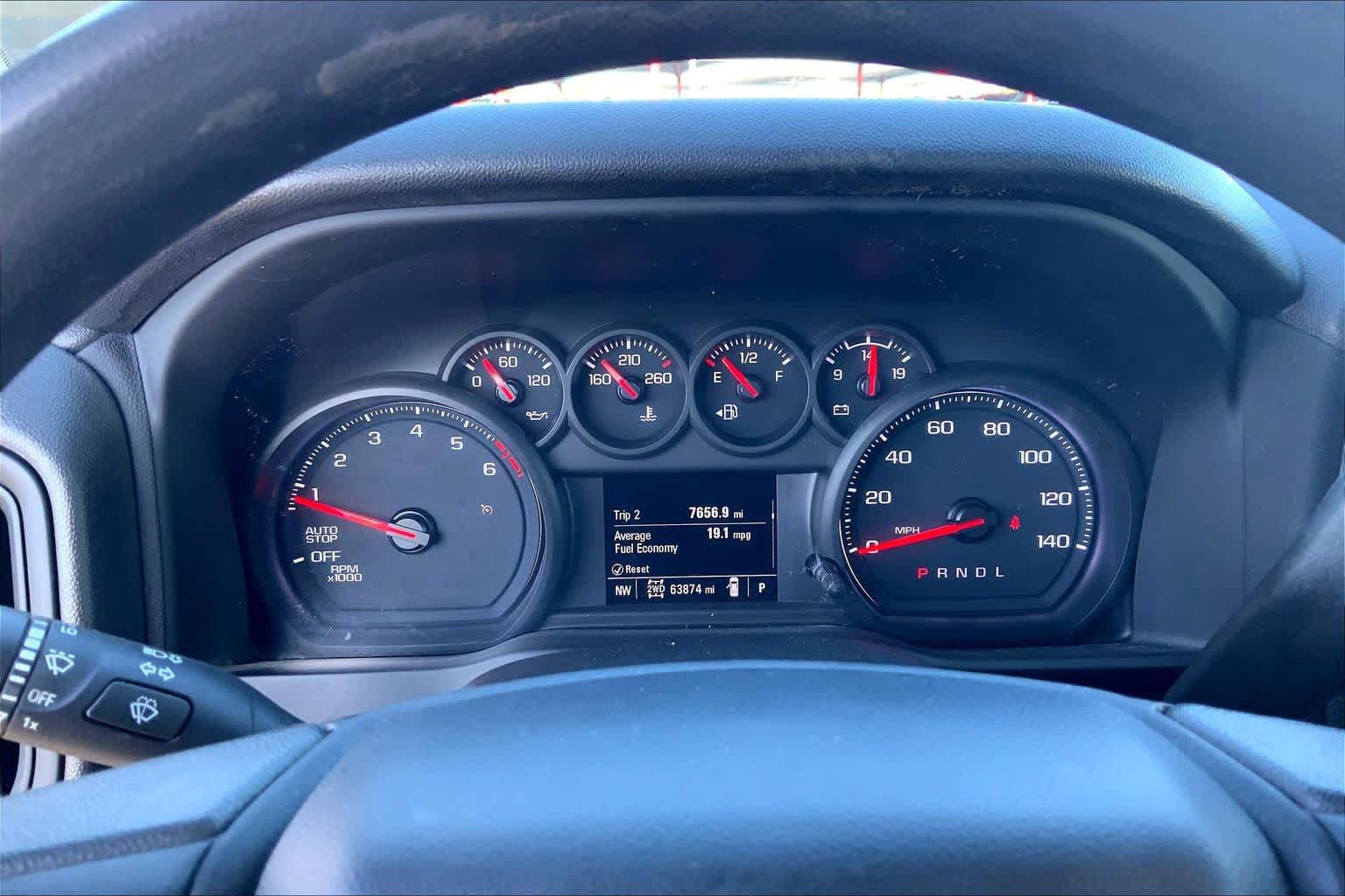 Used 2022 Chevrolet Silverado 1500 Custom AWD/4WD image 26