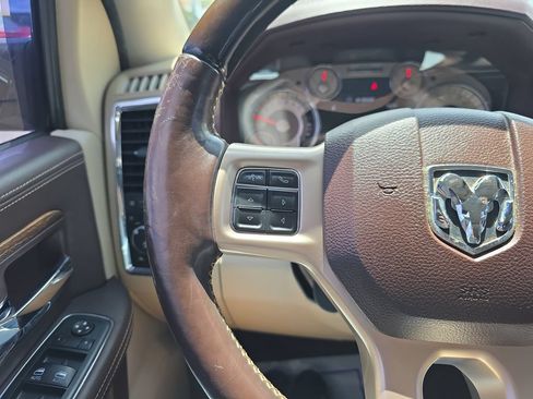Used 2015 RAM 1500 Laramie Longhorn w/ Convenience Group AWD/4WD image 20