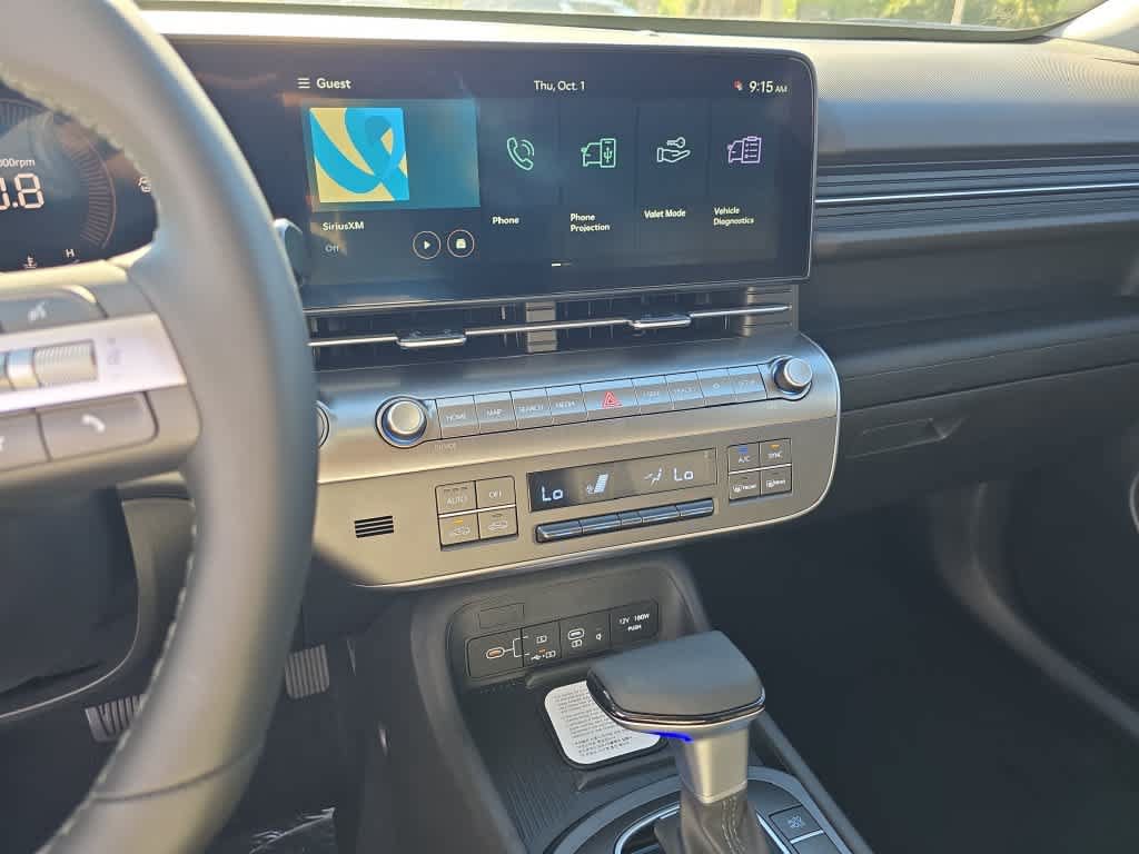 New 2027 Hyundai Kona SEL Sport FWD image 28