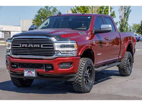 Used 2021 RAM 2500 Laramie AWD/4WD image 7